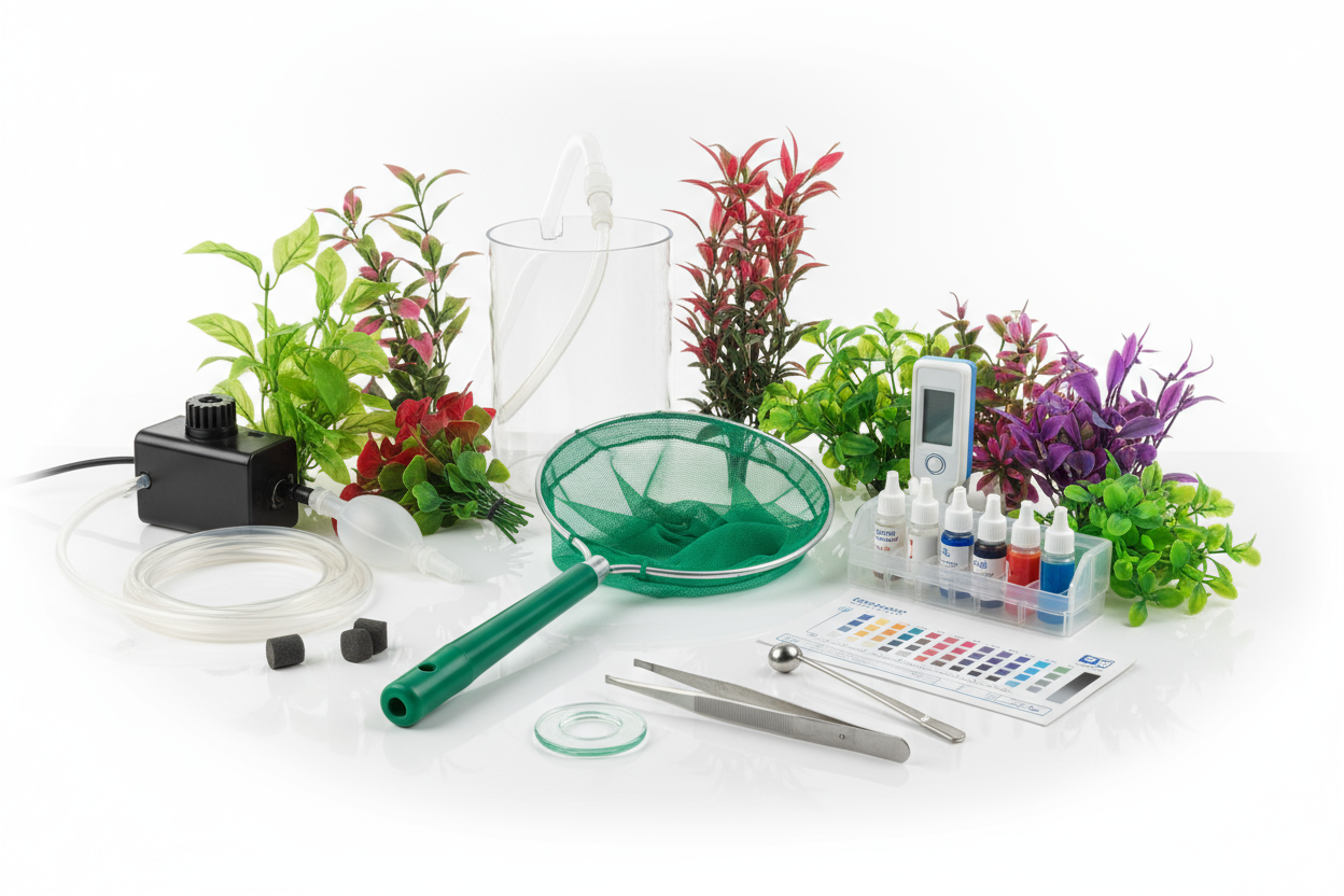 Accessories – Angel Exotix Aquarium
