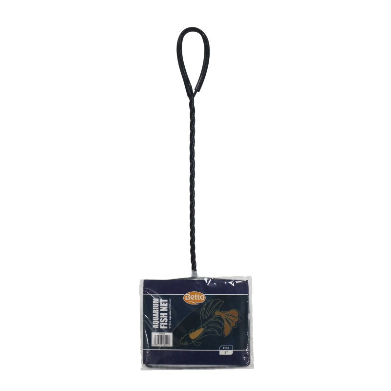 Betta fish net - Essential Aquarium Equipment