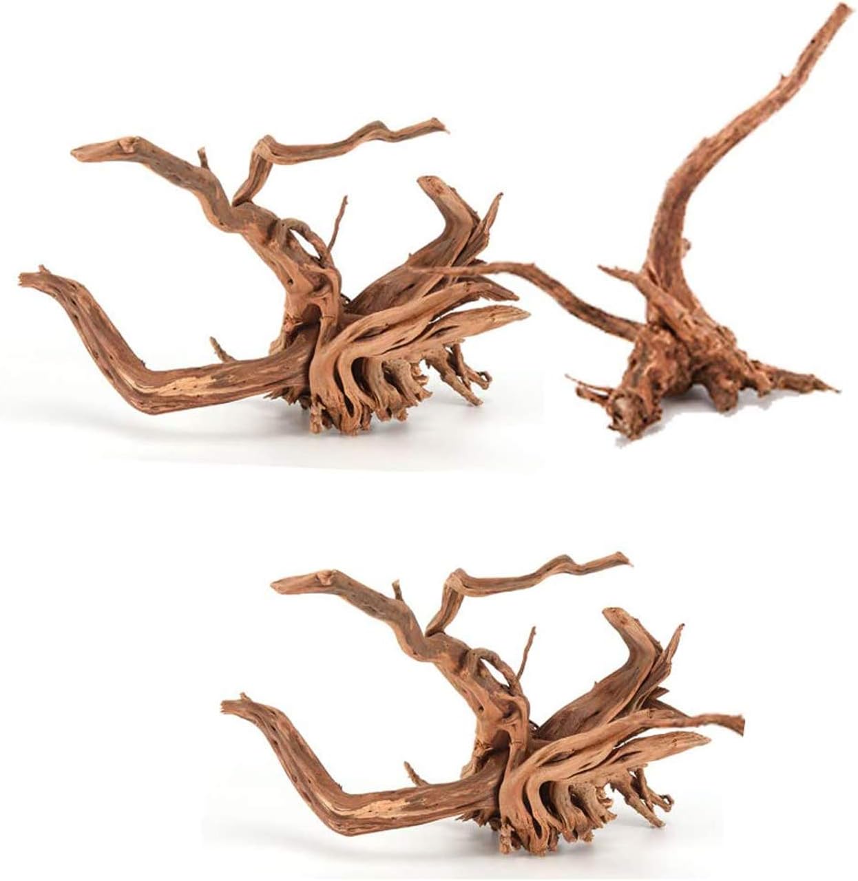 NATURAL FINGERWOOD DECOR