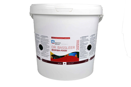 DR. BASSLEER BIOFISH FOOD ACAI