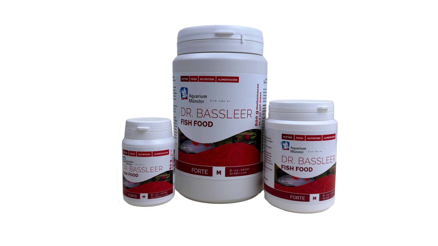 DR. BASSLEER BIOFISH FOOD FORTE