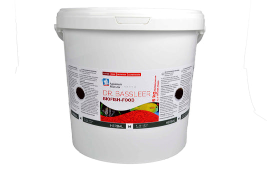 DR. BASSLEER BIOFISH FOOD HERBAL