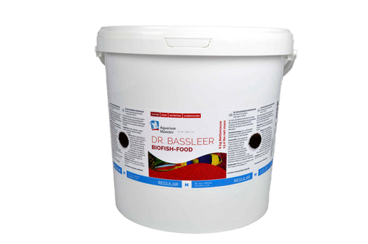 DR. BASSLEER BIOFISH FOOD REGULAR
