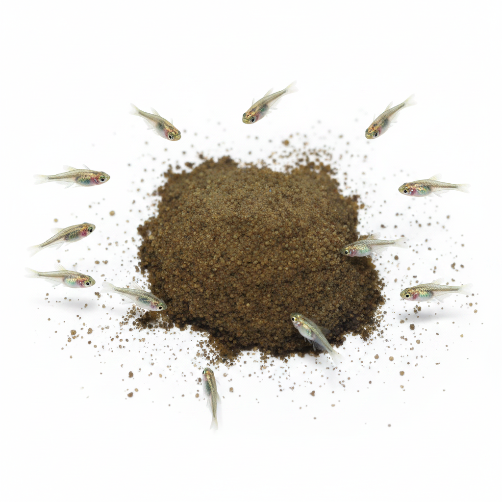 DR. BASSLEER BIOFISH FOOD MICRONANO