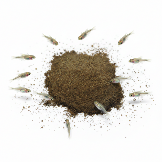 DR. BASSLEER BIOFISH FOOD MICRONANO