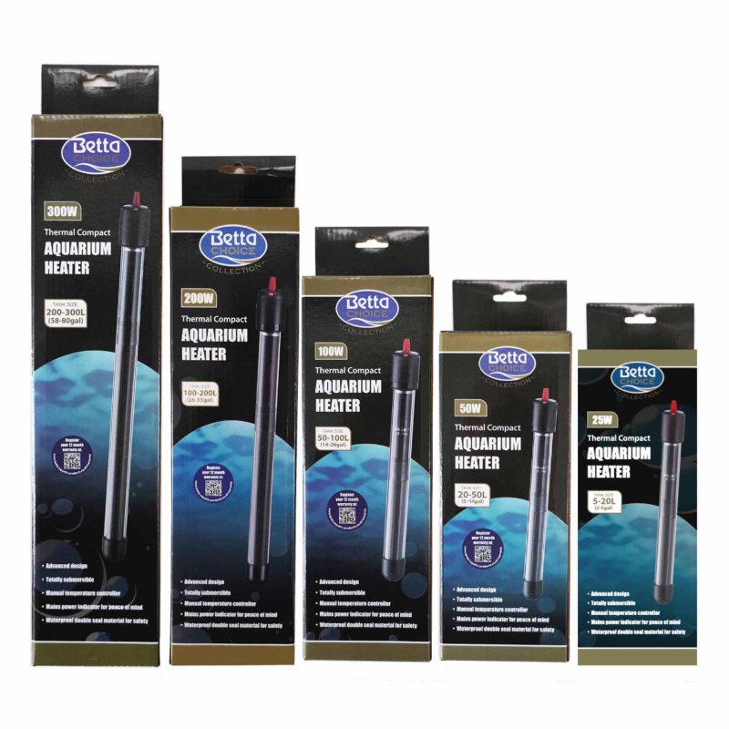 Betta Choice Aquarium Heater
