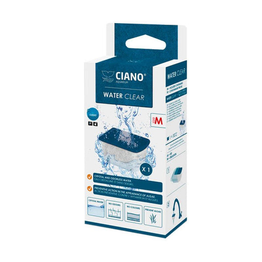 Ciano Water Clear & Protection Cartridge Blue