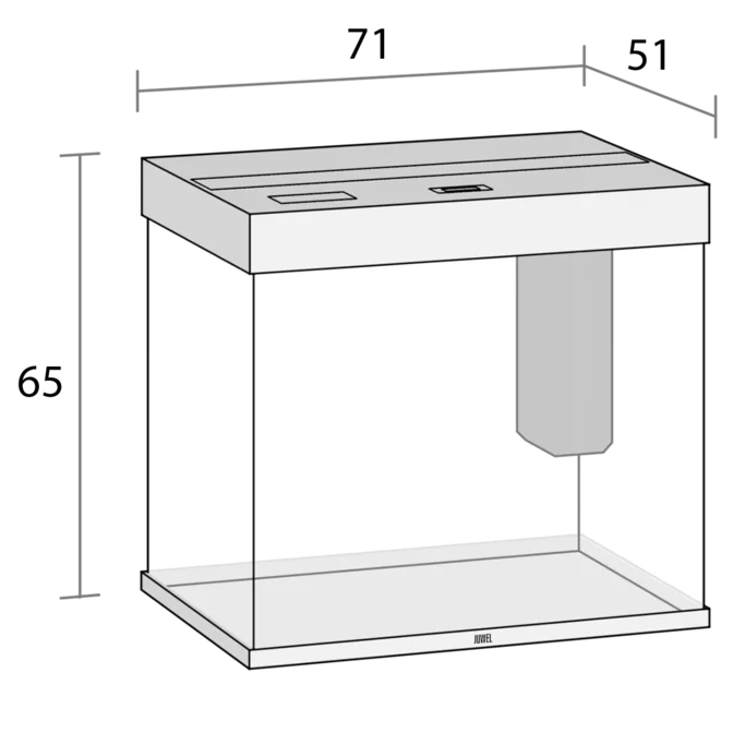 LIDO 200 Aquarium