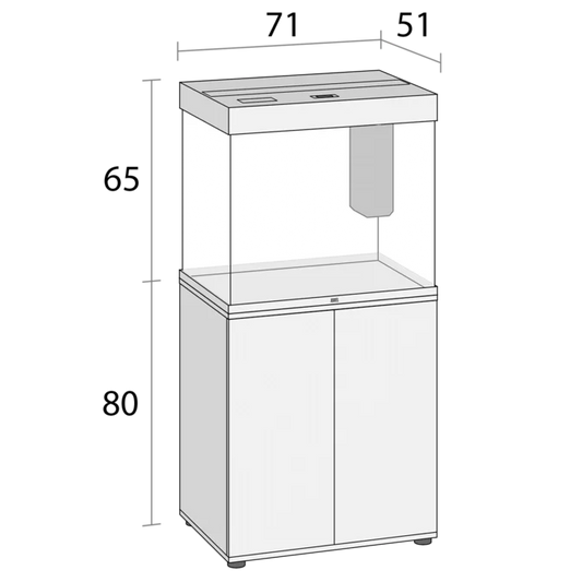 LIDO 200 SBX Cabinet