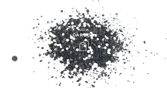 NeoBag Carbon - Superior adsorption of premium carbon