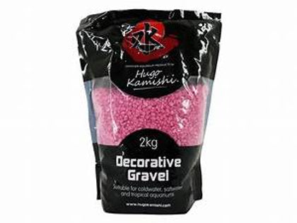 HUGO KAMISHI NEON COLOR GRAVEL 2-4MM