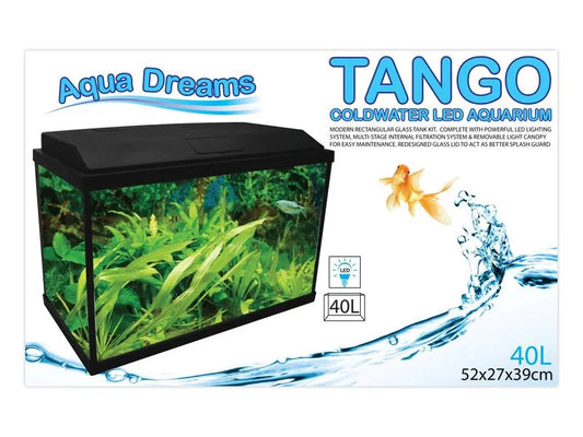 AQUADREAMS TANGO