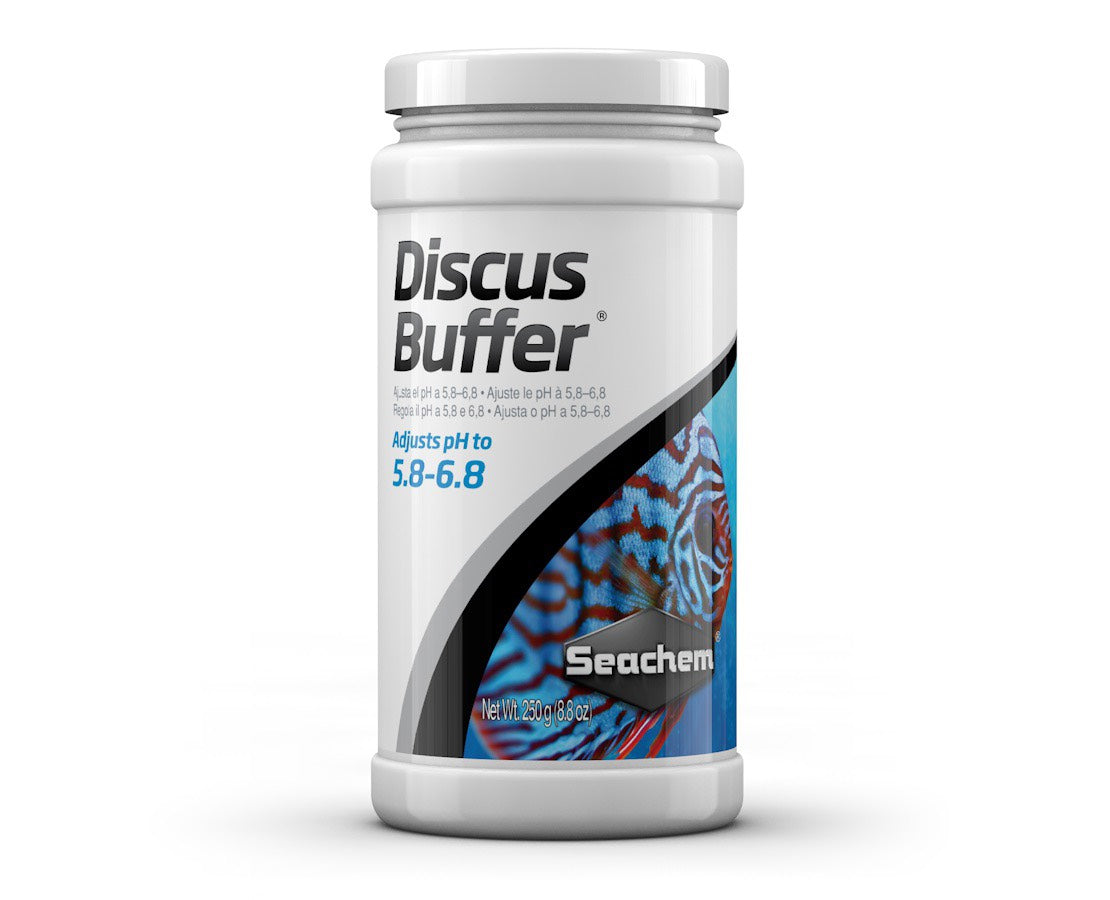 Discus Buffer®