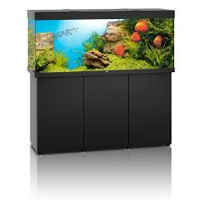 Juwel Rio 450 LED Aquarium - Black