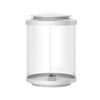Betta Choice Acrylic Cylinder Tank 15L - White