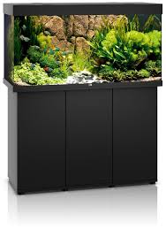 Juwel Rio 350 LED Aquarium - Black