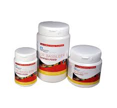 DR. BASSLEER BIOFISH FOOD REGULAR FLAKE