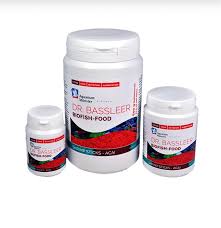 DR. BASSLEER BIOFISH FOOD SHRIMP STICKS ACAI