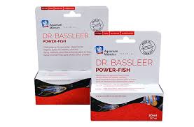 DR. BASSLEER BIOFISH FOOD POWER-FISH