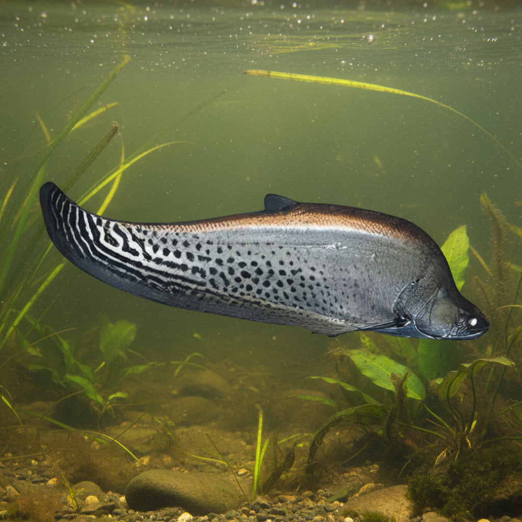 Royal Clown Knifefish
