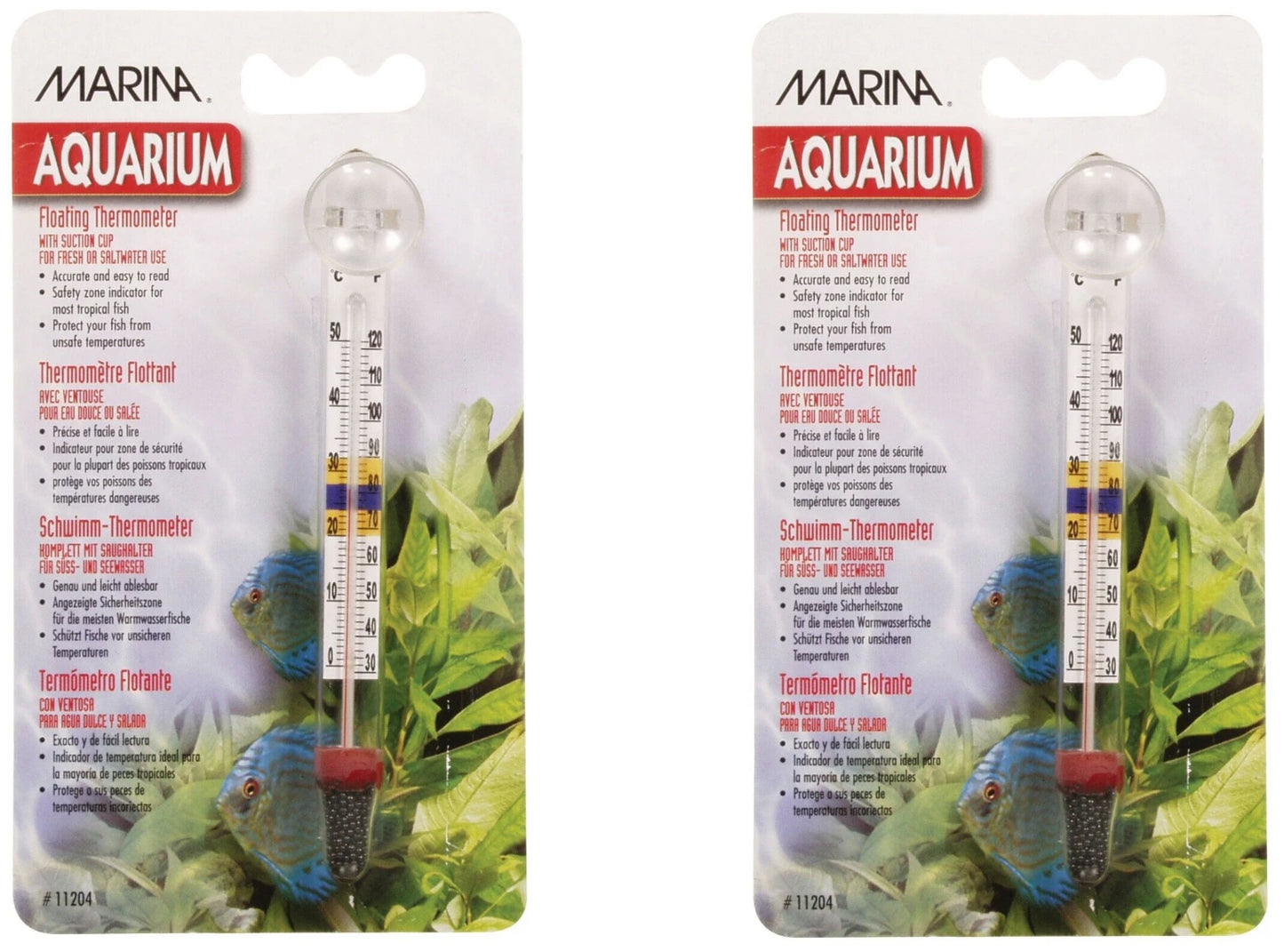 THERMOMETER/SUCKER Marina