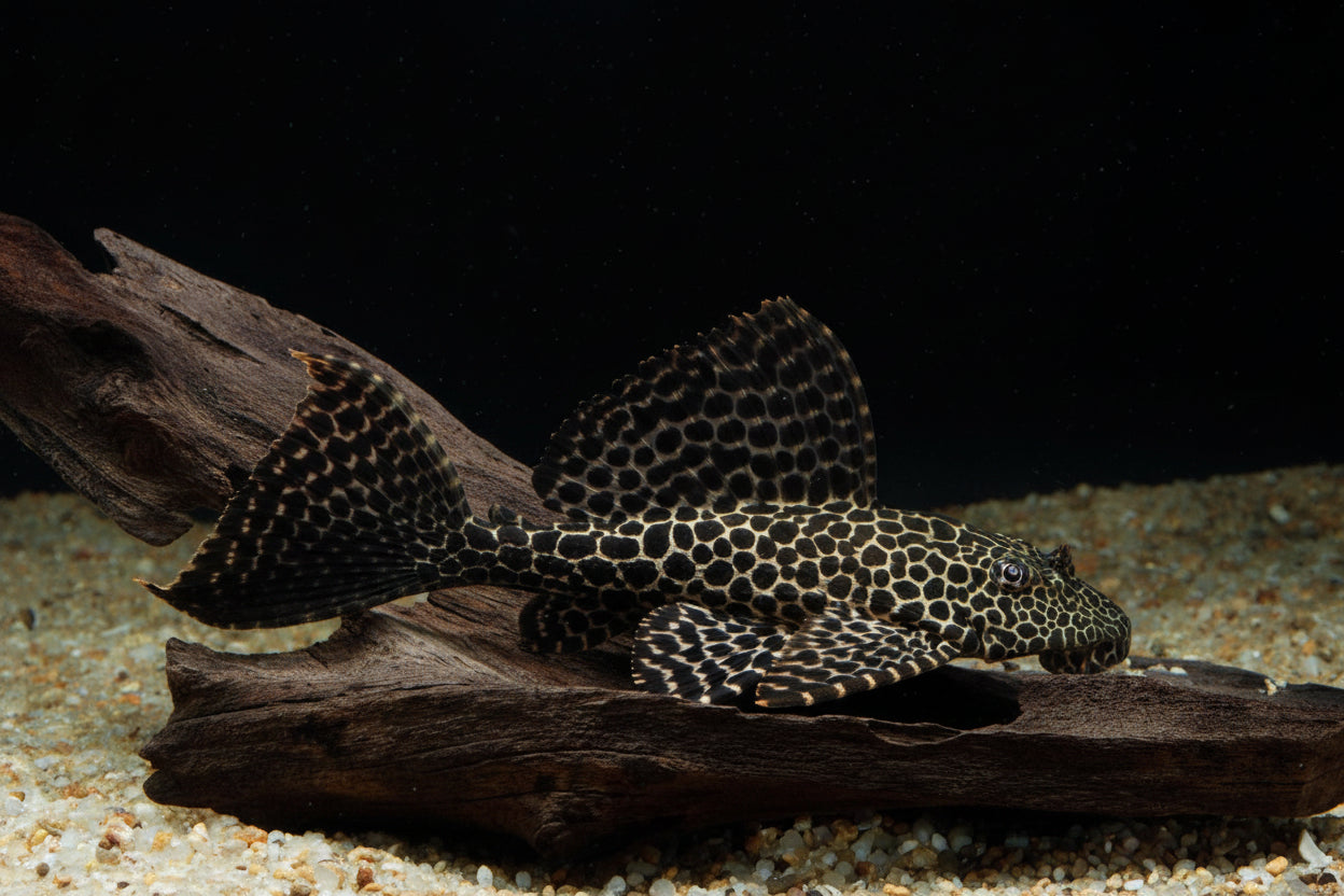 L083 SAILFIN PLECO