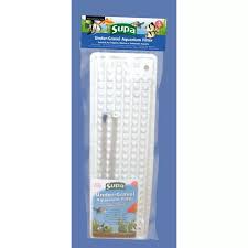 UNDER-GRAVEL FILTERS