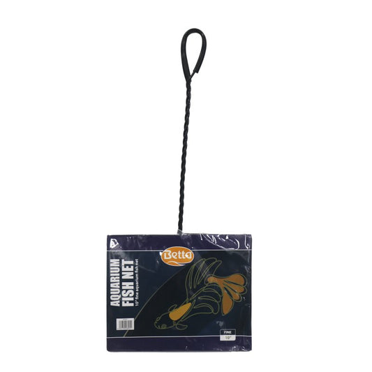 Betta fish net - Essential Aquarium Equipment
