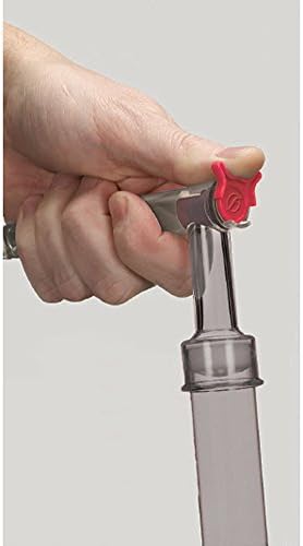 FLUVAL GRAVEL VAC M/L TANKS UP TO 60CM