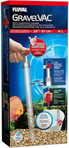 FLUVAL GRAVEL VAC M/L TANKS UP TO 60CM
