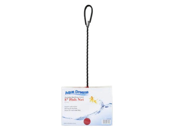 Aqua Dreams Red fish net - Essential Aquarium Equipment