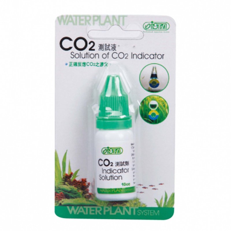 Ista CO2 Indicator Solution