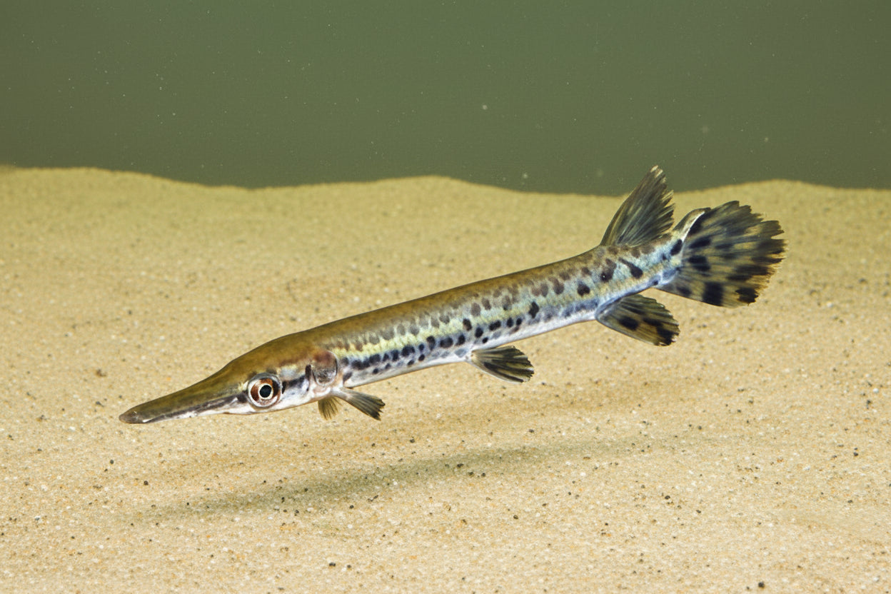 ALLIGATOR GAR