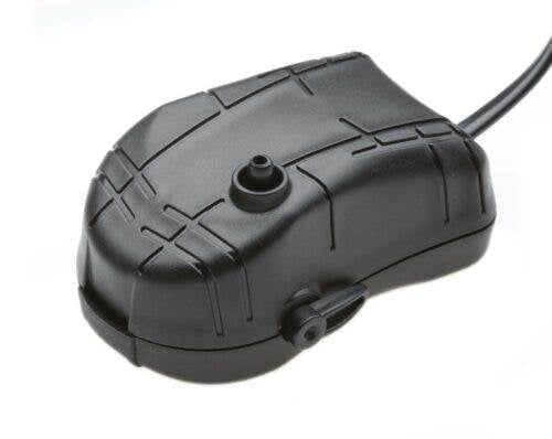 AQUAEL MINI BOOST AIR PUMP-TWIN O/LE