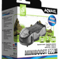 AQUAEL MINI BOOST AIR PUMP-TWIN O/LE