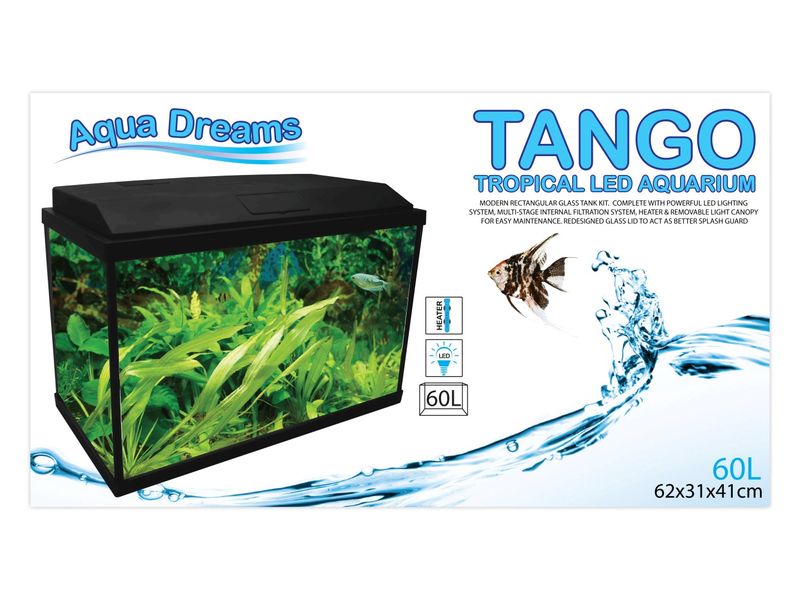 AQUADREAMS TANGO