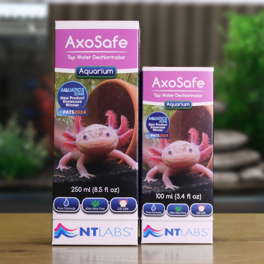 AxoSafe - Axolotl Dechlorinator