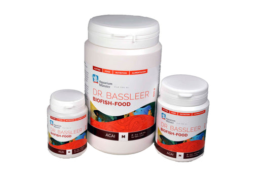 DR. BASSLEER BIOFISH FOOD ACAI