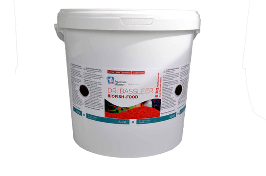 DR. BASSLEER BIOFISH FOOD ALOE