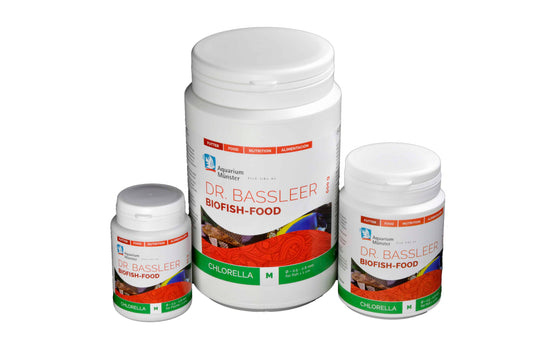 DR. BASSLEER BIOFISH FOOD CHLORELLA