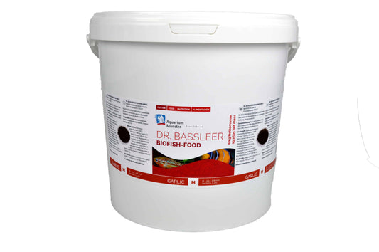 DR. BASSLEER BIOFISH FOOD GARLIC