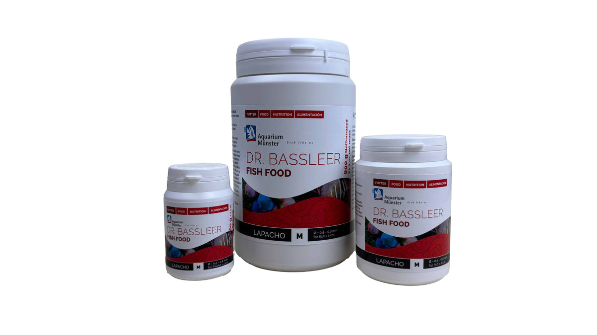 DR. BASSLEER BIOFISH FOOD LAPACHO