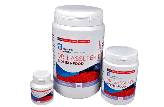 DR. BASSLEER BIOFISH FOOD MICRONANO