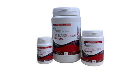 DR. BASSLEER BIOFISH FOOD PUMPKIN