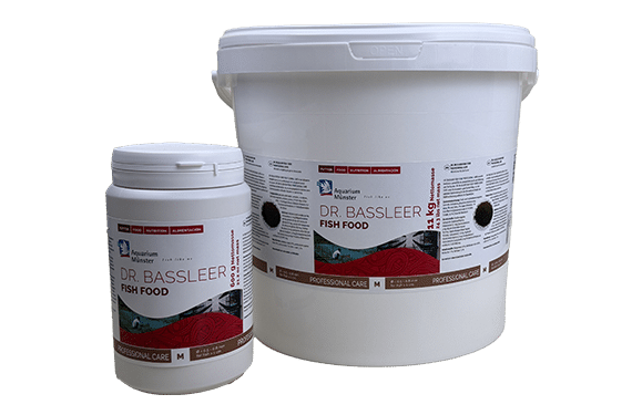 DR. BASSLEER BIOFISH FOOD PROFESSIONAL CARE