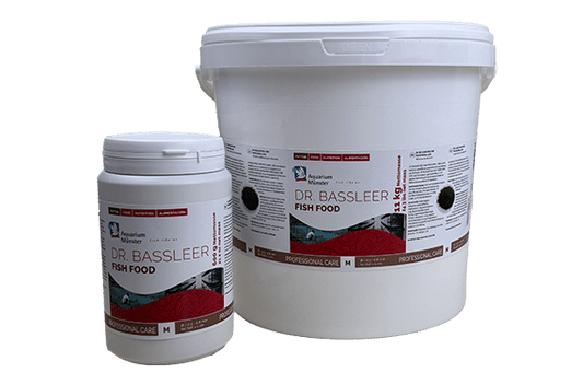 DR. BASSLEER BIOFISH FOOD PROFESSIONAL TREAT