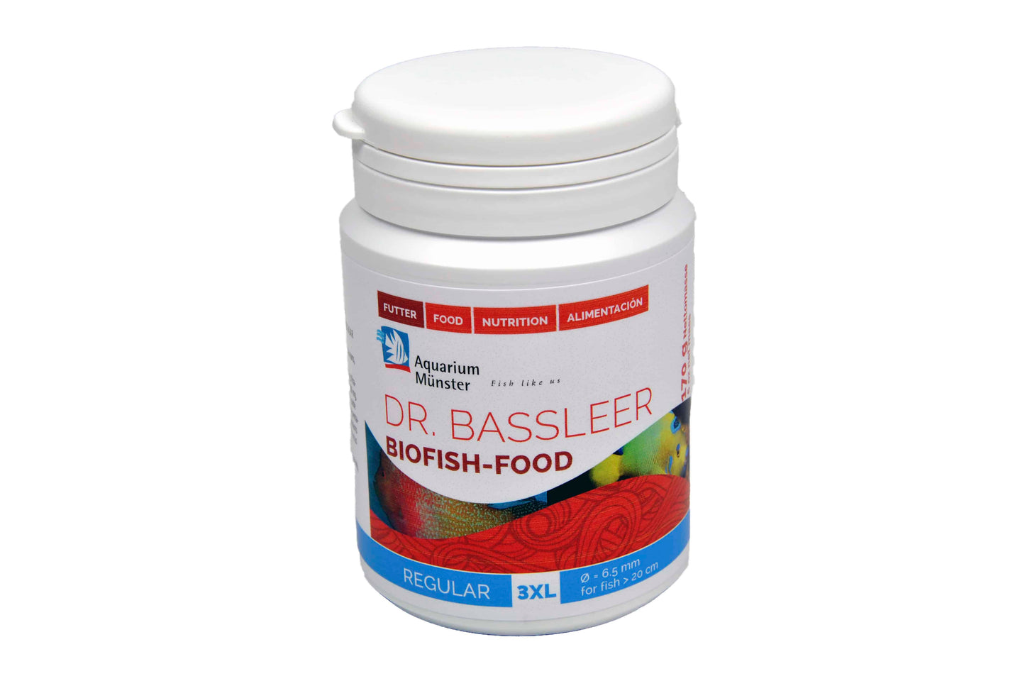 DR. BASSLEER BIOFISH FOOD REGULAR