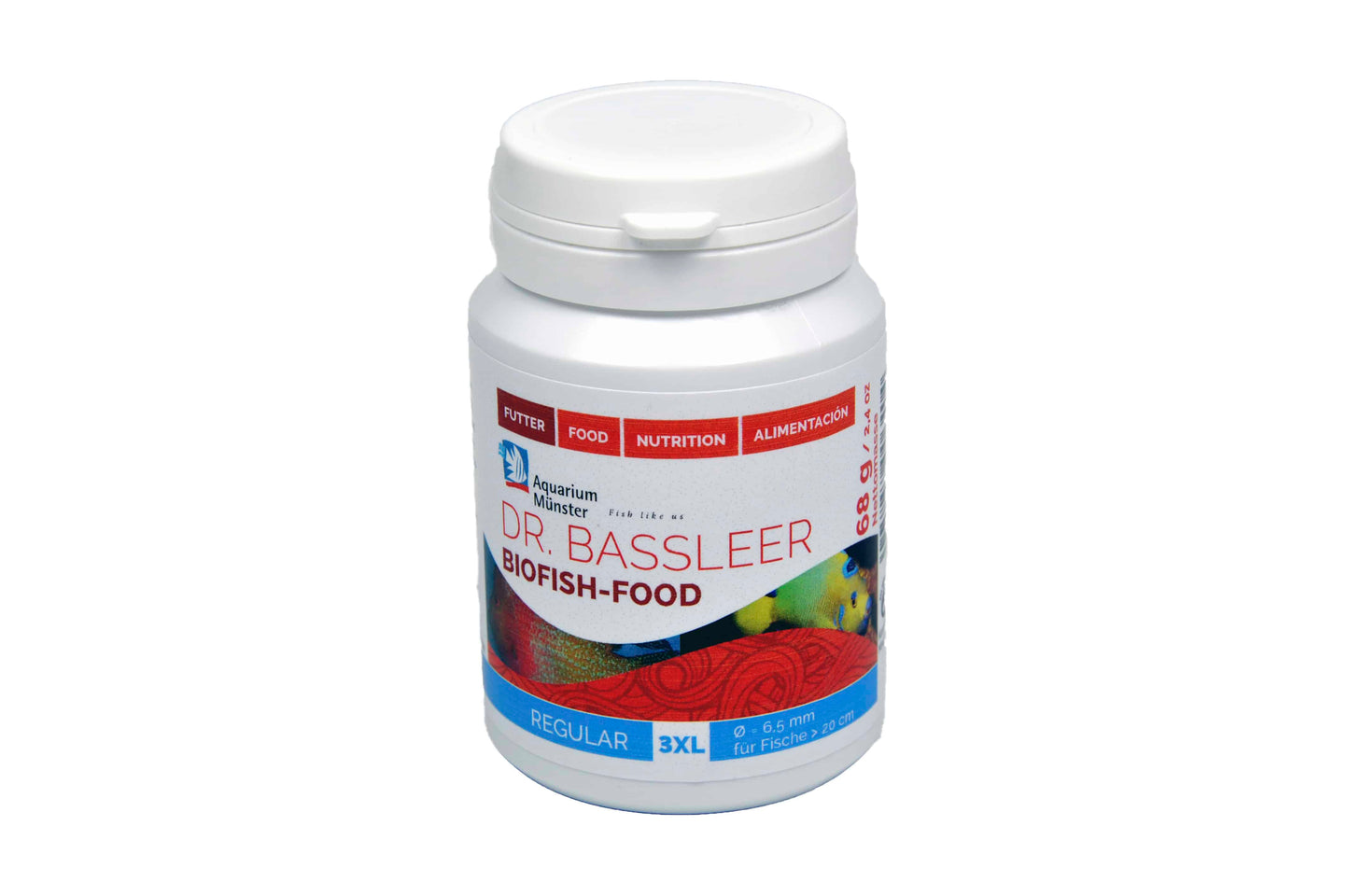 DR. BASSLEER BIOFISH FOOD REGULAR
