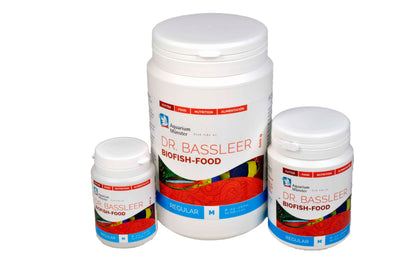 DR. BASSLEER BIOFISH FOOD REGULAR