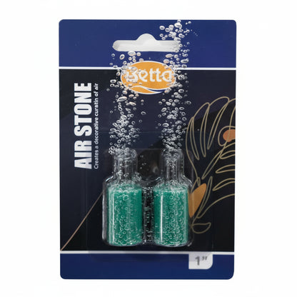 Betta 1 Airstone 2pcs Pack